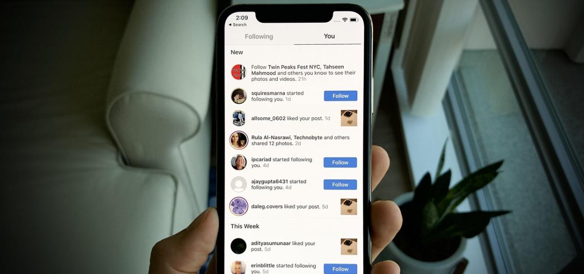 Instagram Eski Bildirimleri Görme